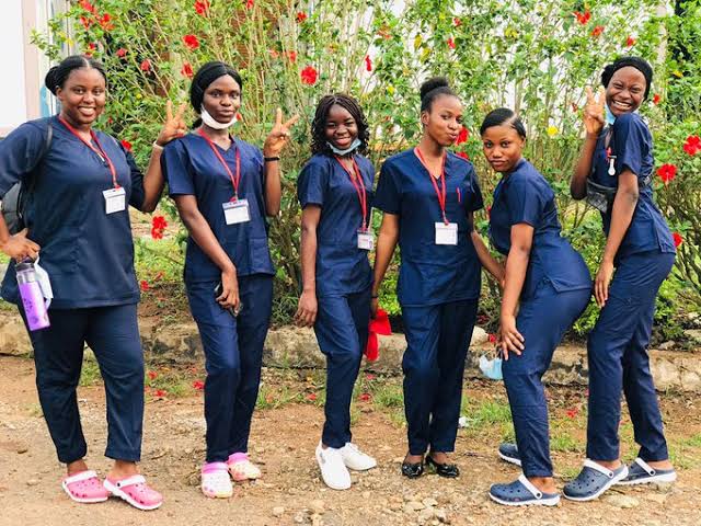 School of Nursing in Nigeria